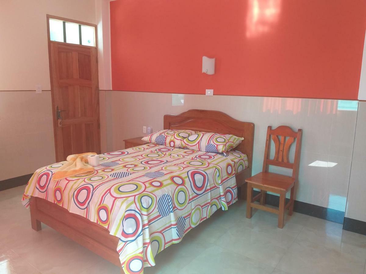 Hotel Tacuaral Rurrenabaque Extérieur photo