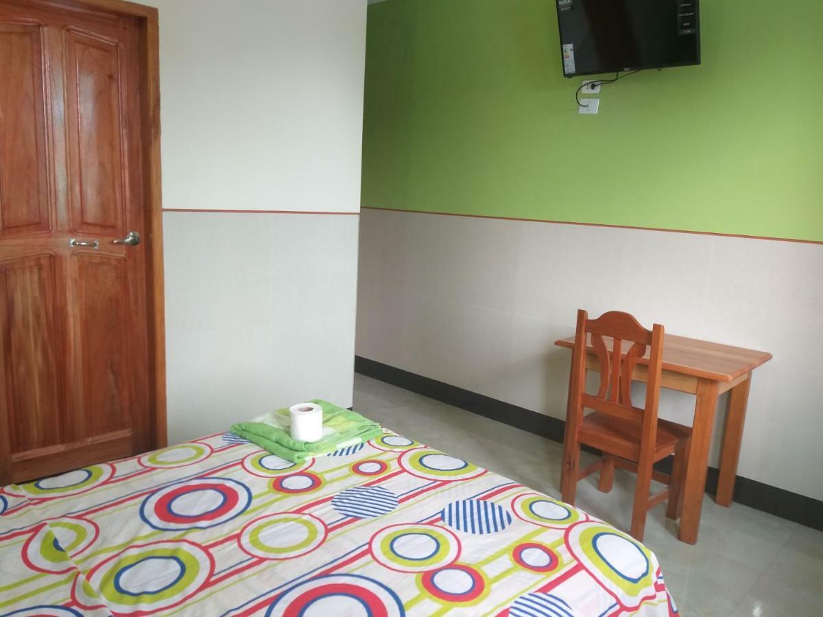 Hotel Tacuaral Rurrenabaque Extérieur photo