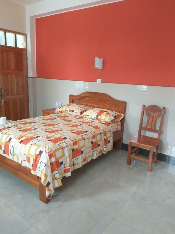 Hotel Tacuaral Rurrenabaque Extérieur photo